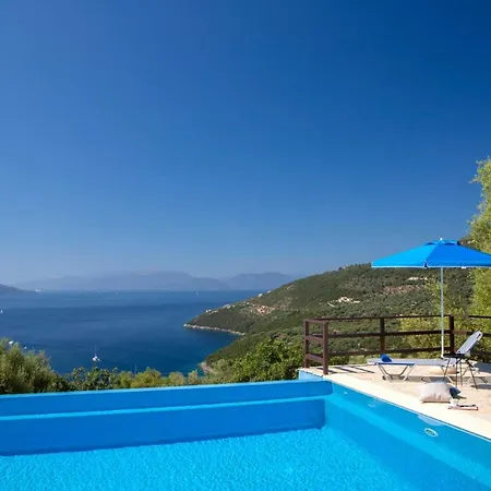 Eione-thaleia Villa Sivota