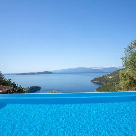 Eione-thaleia * Sivota (Lefkada)