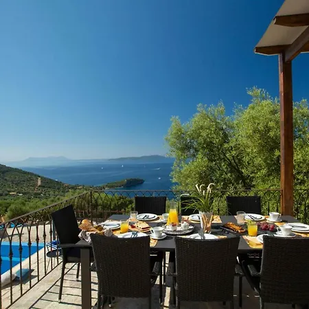 Eione-thaleia Villa Szívota