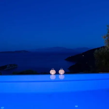 Eione-thaleia Villa Sivota