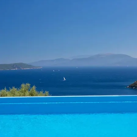 Villa Eione-thaleia Sivota