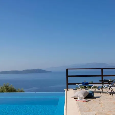 Eione-thaleia Villa Sivota
