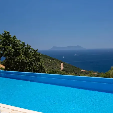 Villa Eione-thaleia Szívota