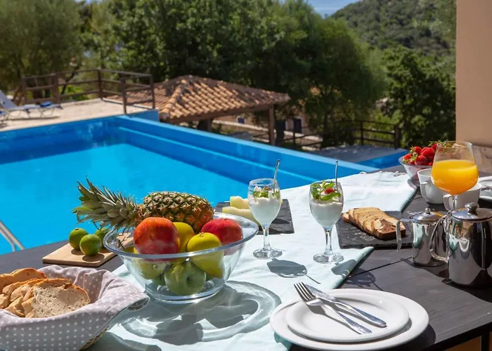 Eione-thaleia Вилла Сивота