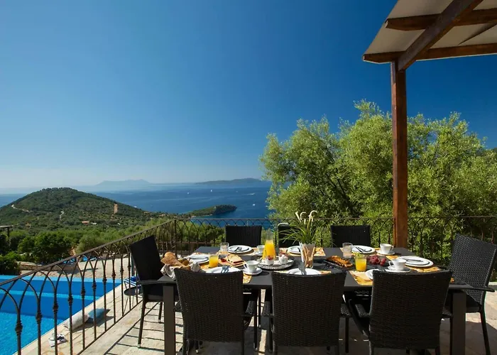 Eione-thaleia Вилла Сивота