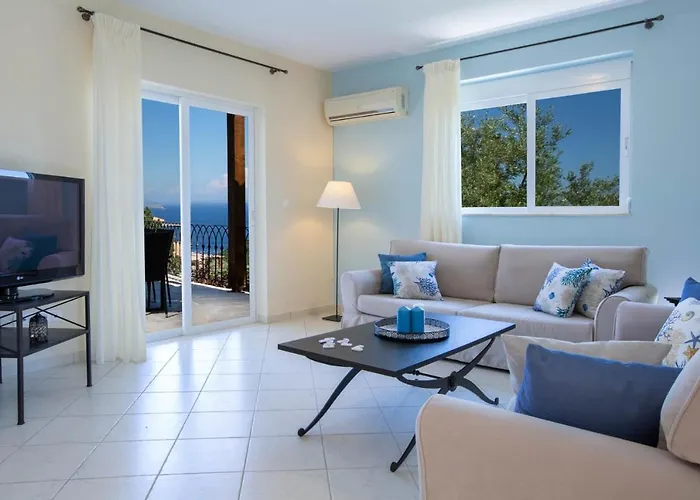 Eione-thaleia Вилла *