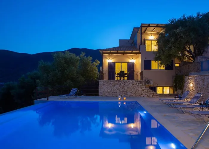 Eione-thaleia Вилла *