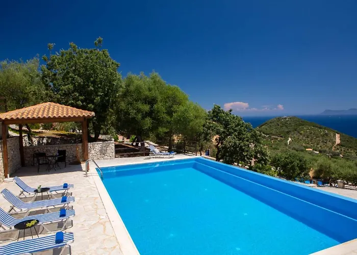 Вилла Eione-thaleia