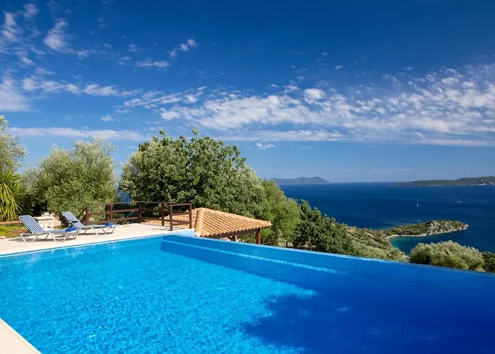 Вилла Eione-thaleia *