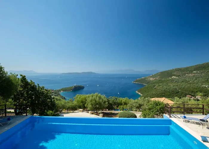 Eione-thaleia Вилла *