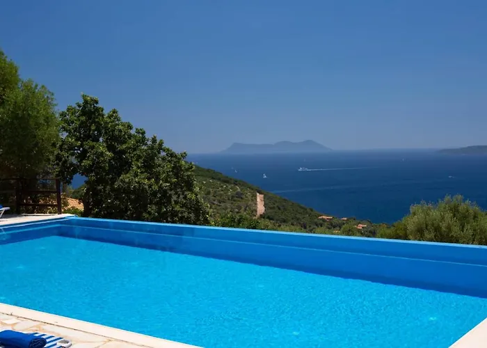 Вилла Eione-thaleia Сивота